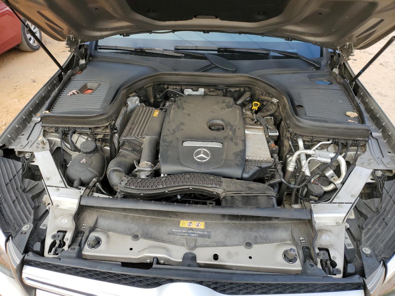 2019 Mercedes-Benz Glc 300 VIN: WDC0G4JB2KF565511 Lot: 92020875