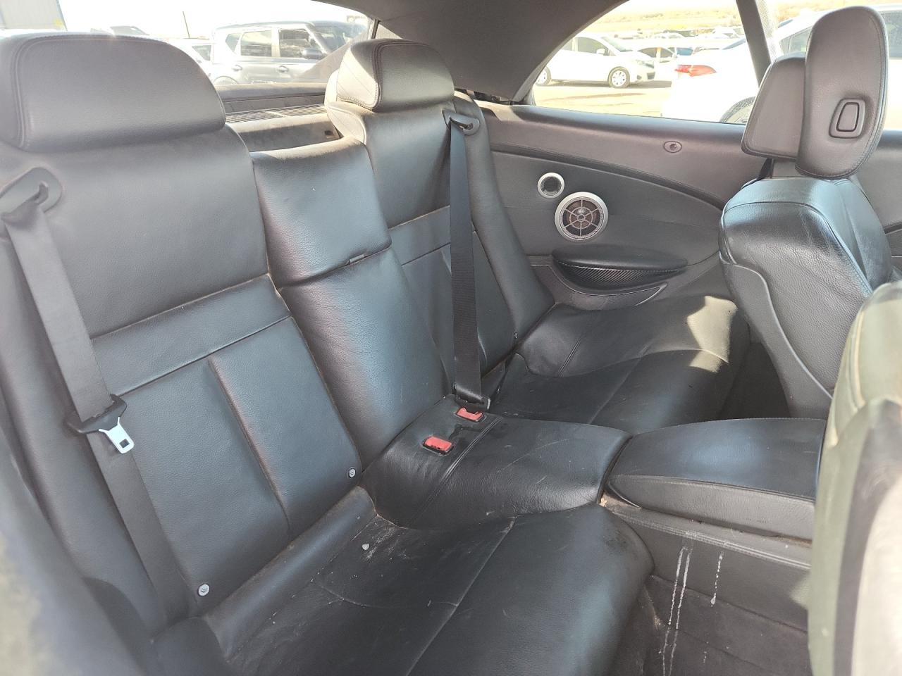 2009 BMW M6 VIN: WBSEK93569CY80203 Lot: 92216305