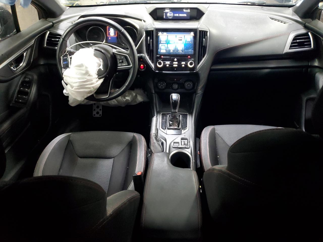 2019 Subaru Impreza Sport VIN: 4S3GKAM66K3627803 Lot: 92283795