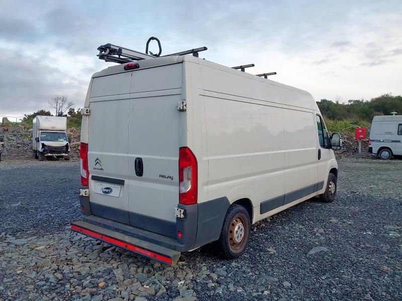 2017 CITROEN RELAY 2.0 BLUEHDI H2 VAN 130PS ENTERPRISE
