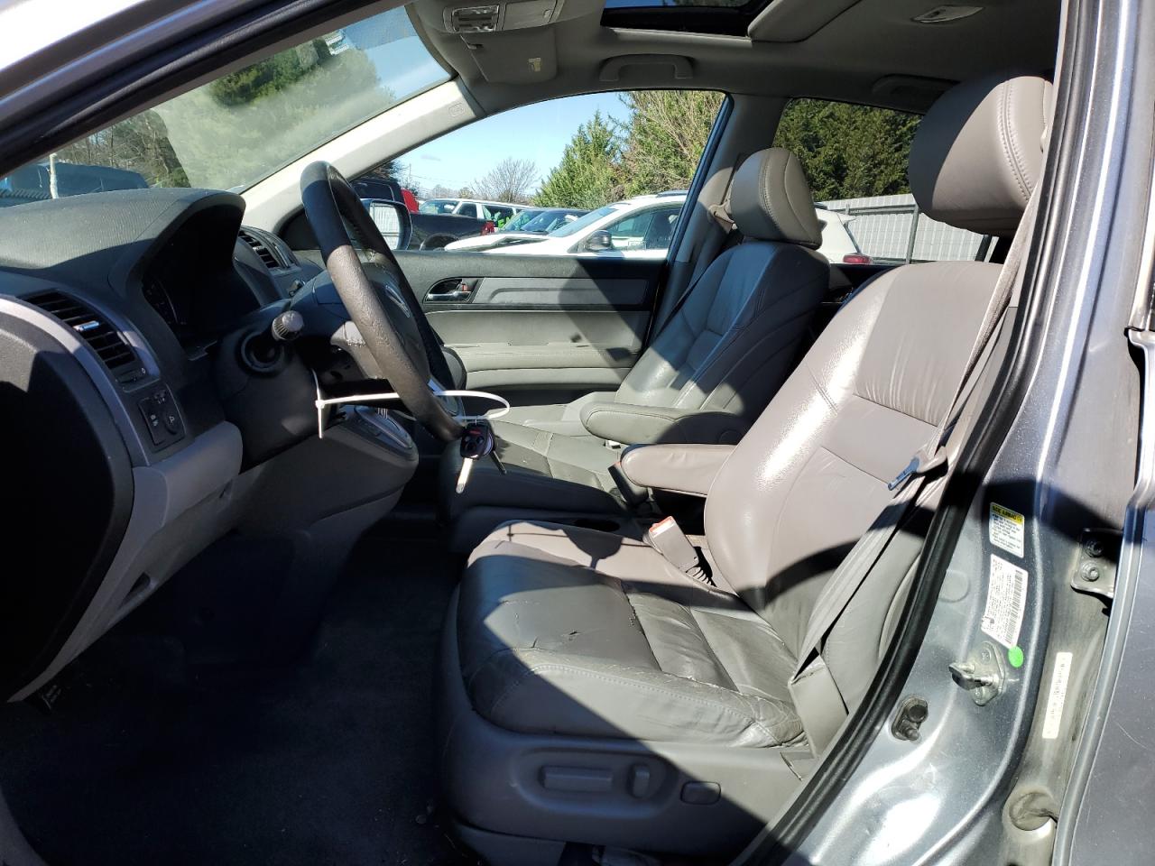 2008 Honda Cr-V Exl VIN: 5J6RE487X8L019273 Lot: 92202375