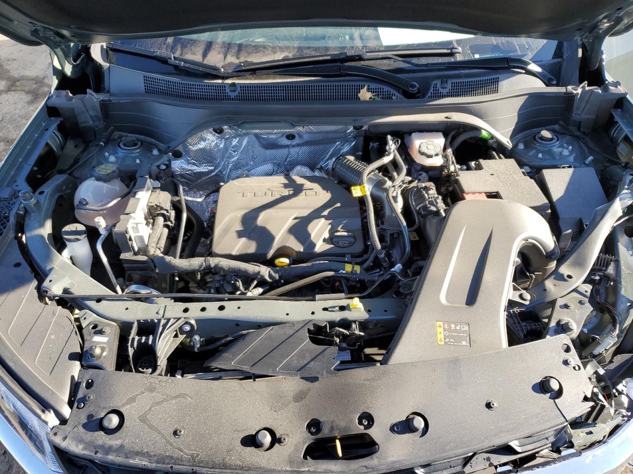 2025 Chevrolet Trax 1Lt VIN: KL77LHEP0SC149372 Lot: 92247535