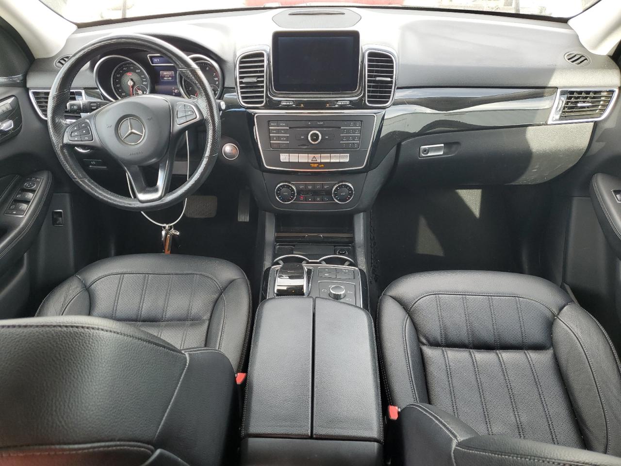 2016 Mercedes-Benz Gle 350 4Matic VIN: 4JGDA5HB4GA638074 Lot: 82785915