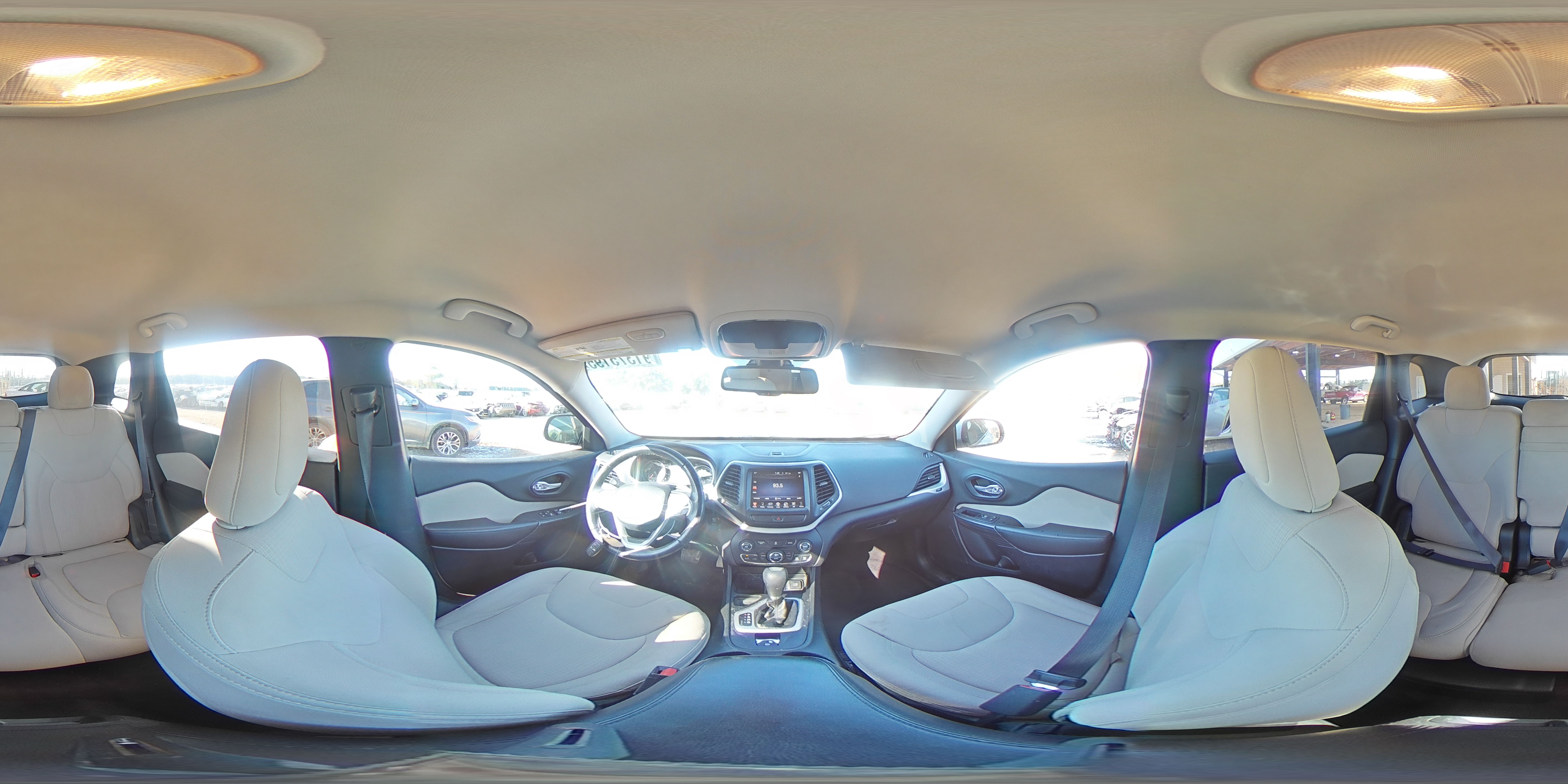 2016 Jeep Cherokee Latitude VIN: 1C4PJLCB6GW355997 Lot: 91375195