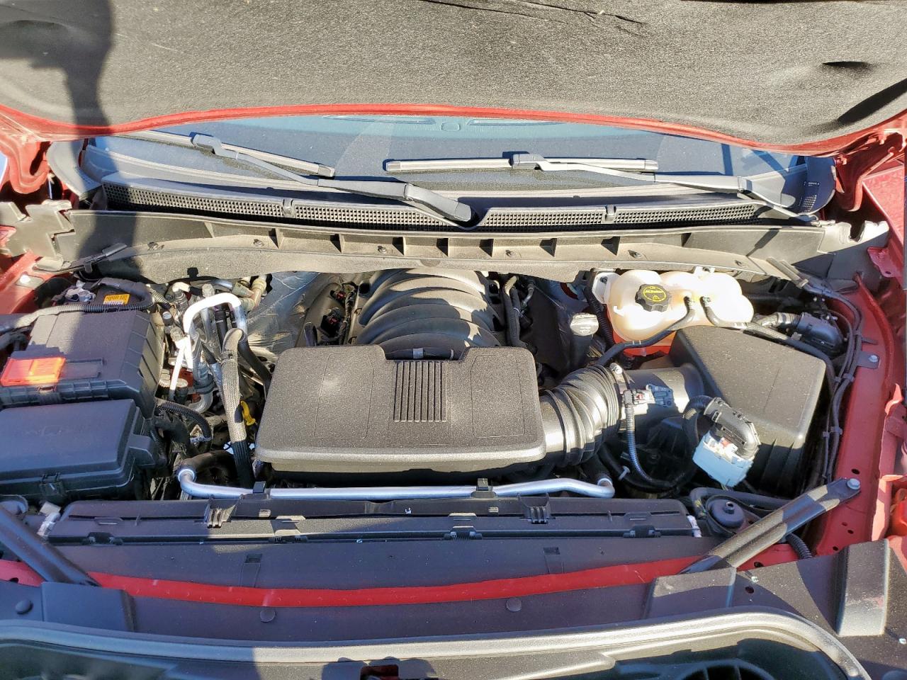 2024 Cadillac Escalade Premium Luxury Platinum VIN: 1GYS4DKL3RR199950 Lot: 92123605