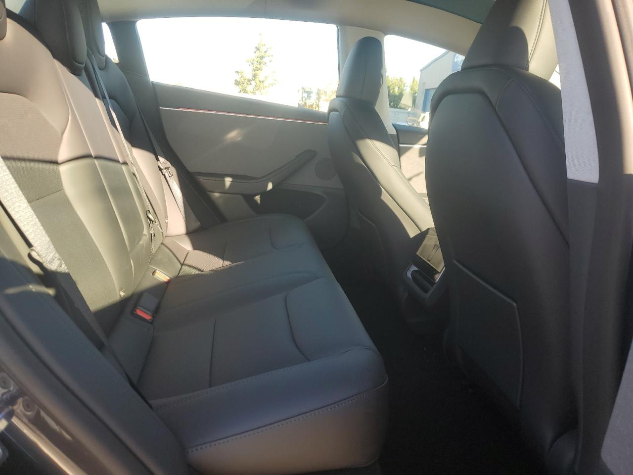 2025 Tesla Model 3 VIN: 5YJ3E1EA0SF046180 Lot: 91484675