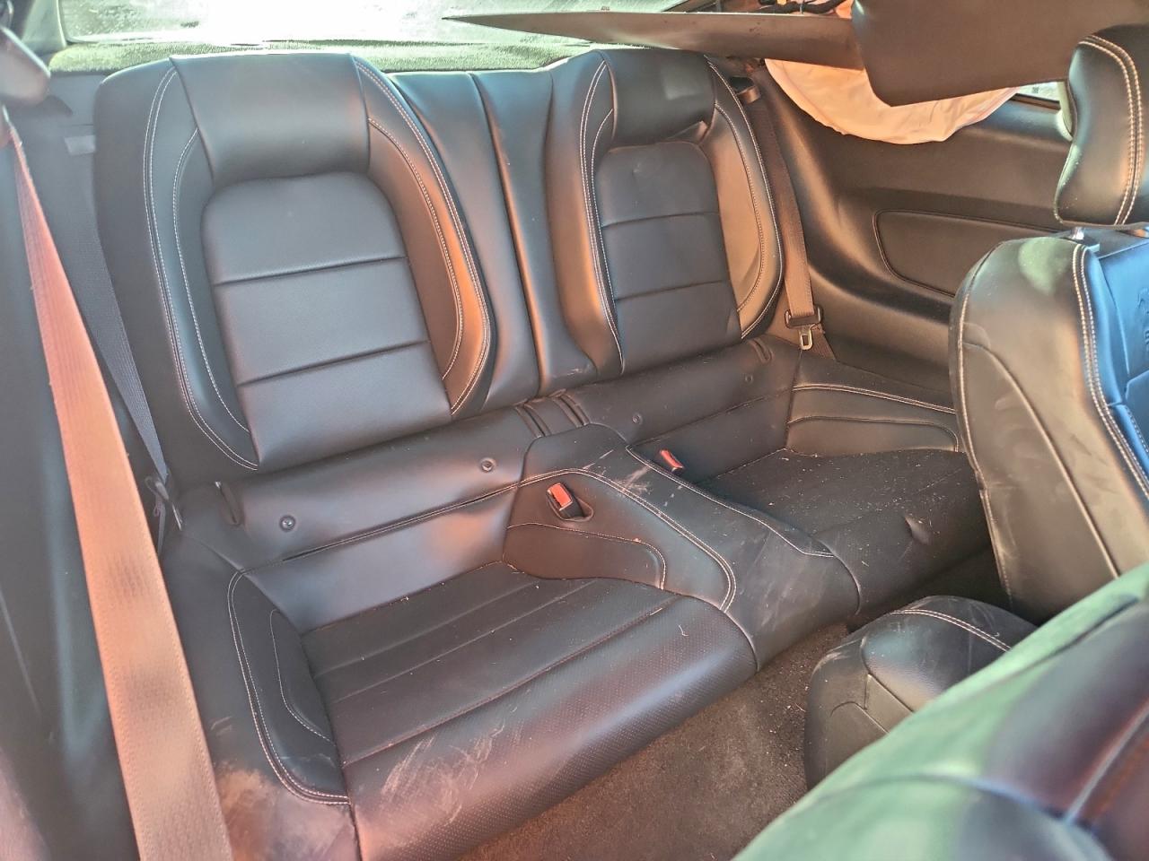 2015 Ford Mustang Gt VIN: 1FA6P8CF5F5391670 Lot: 94155975