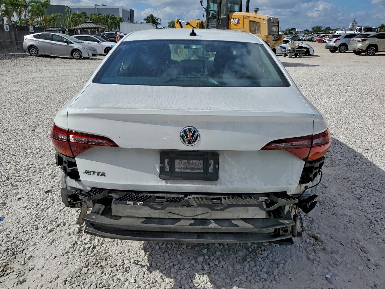 2019 Volkswagen Jetta S VIN: 3VWCB7BU7KM182499 Lot: 94508215