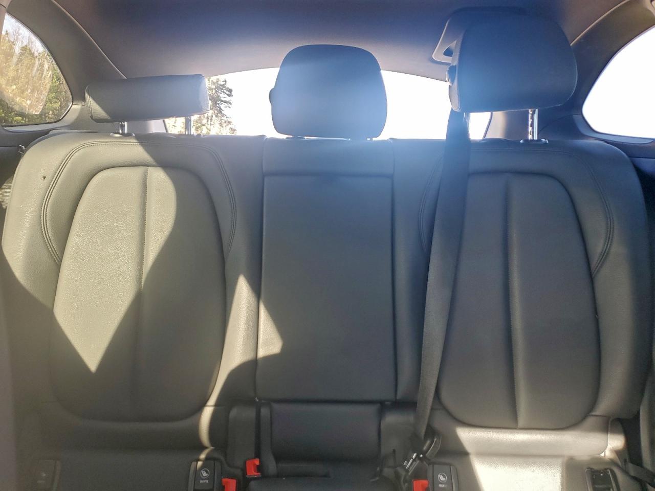 2018 BMW X1 Sdrive28I VIN: WBXHU7C3XJ5H42857 Lot: 94293155