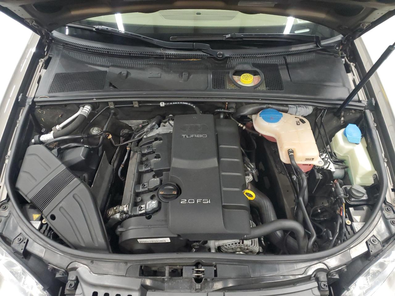 2009 Audi A4 2.0T Cabriolet VIN: WAUAF48H29K009415 Lot: 93830335