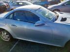 2007 MERCEDES-BENZ SLK SLK 200K 2DR TIP AUTO for sale at Copart SANDTOFT