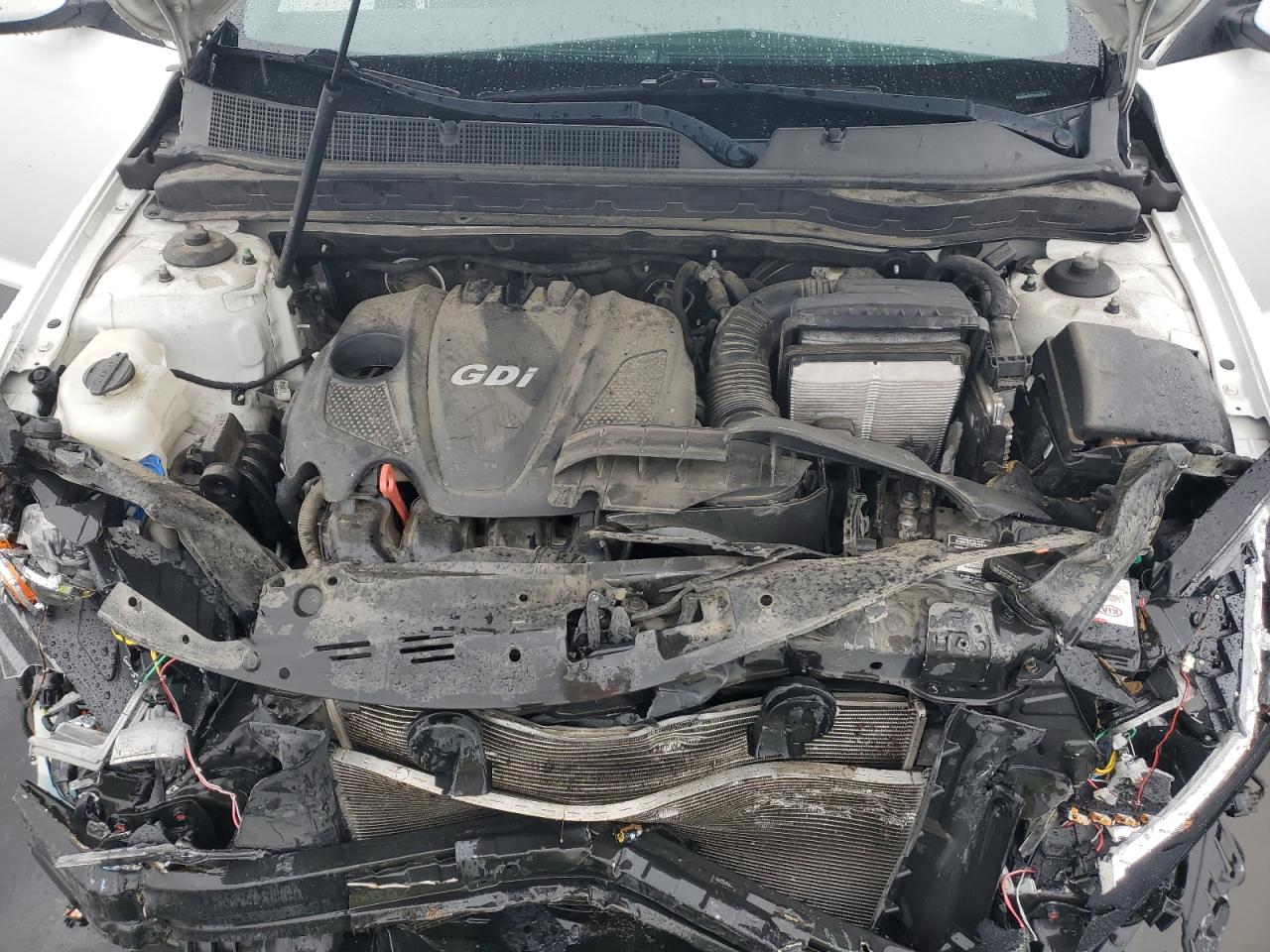 2015 Kia Optima Ex VIN: 5XXGN4A77FG502790 Lot: 93124865