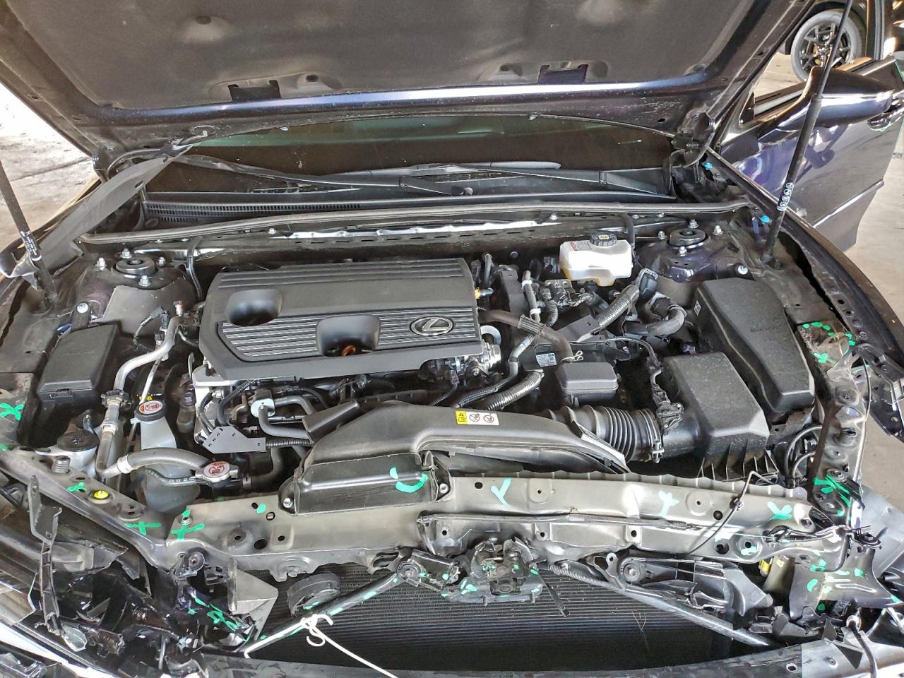 2024 Lexus Es 300H Base VIN: 58AEA1C19RU038463 Lot: 94316825