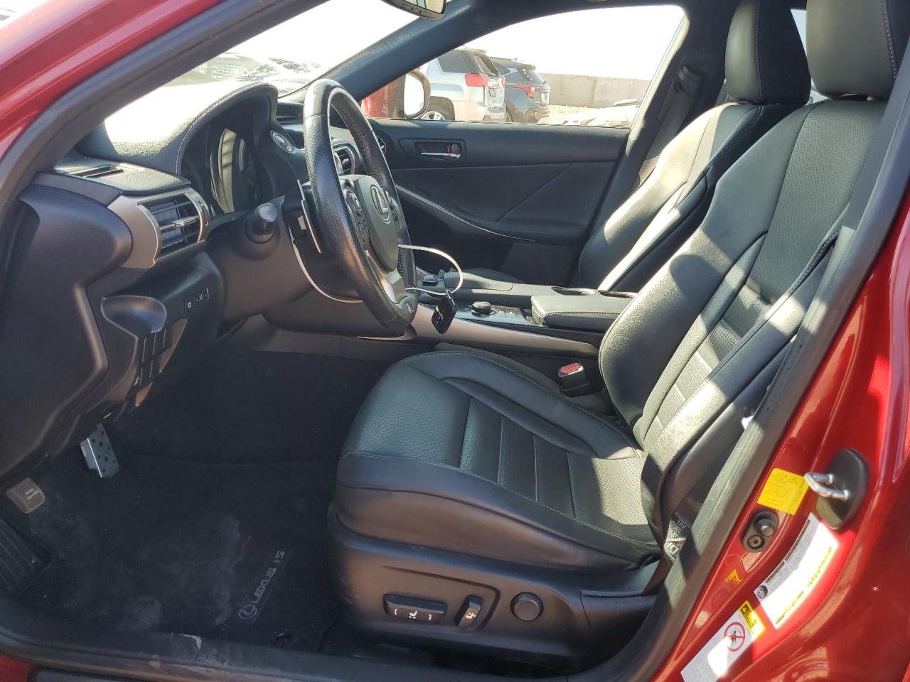 2014 Lexus Is 350 VIN: JTHBE1D2XE5014153 Lot: 92135415