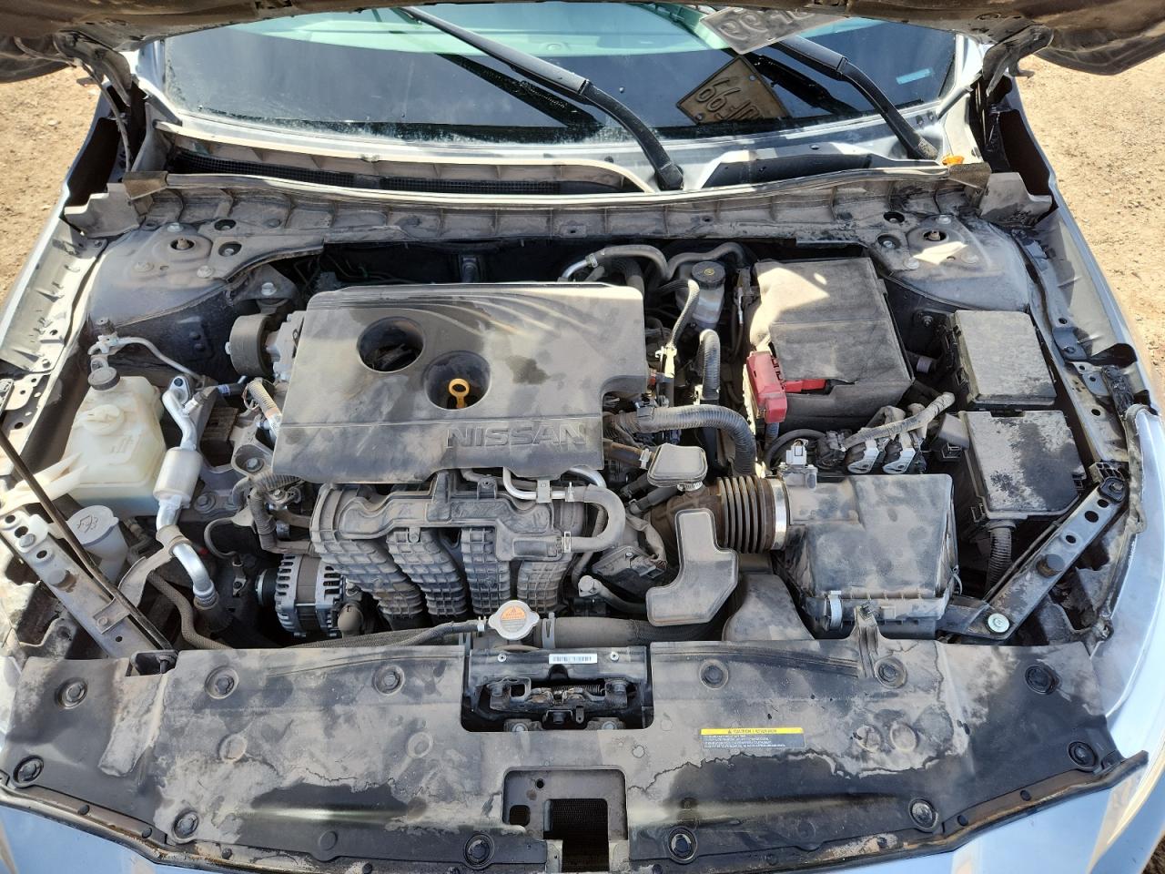 2020 Nissan Altima Sv VIN: 1N4BL4DV8LC285889 Lot: 93274615