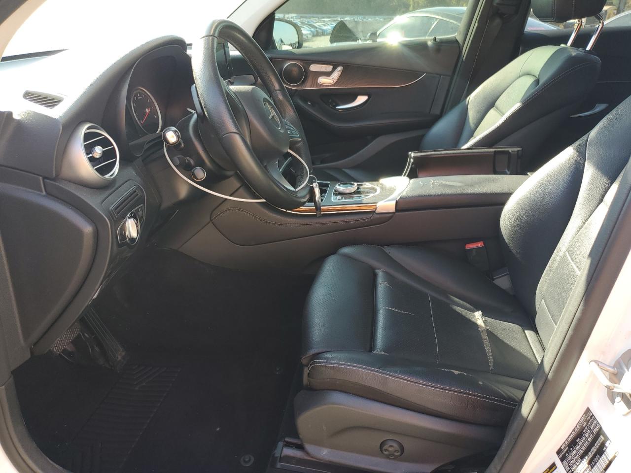 2017 Mercedes-Benz Glc Coupe 300 4Matic VIN: WDC0J4KB4HF197888 Lot: 91566745