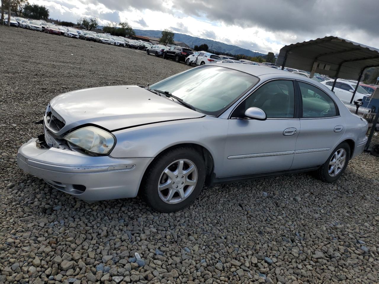 2000 Mercury Sable Ls