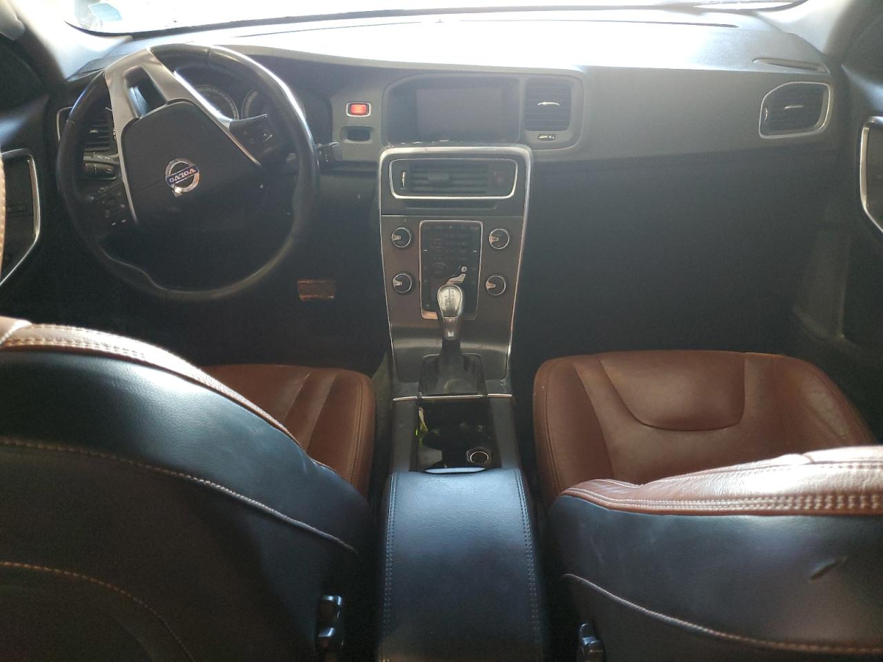 2013 Volvo S60 T5 VIN: YV1612FS8D2172907 Lot: 90935075