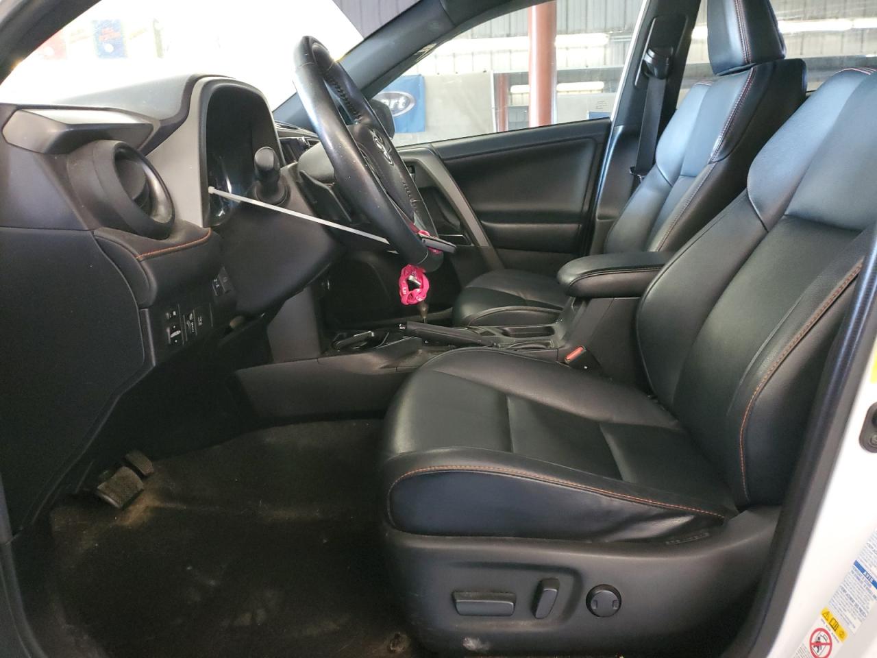 2017 Toyota Rav4 Se VIN: 2T3JFREVXHW599816 Lot: 93210055