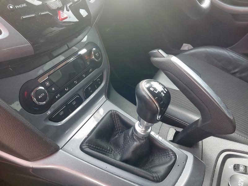 2011 FORD FOCUS 2.0 TDCI 163 TITANIUM X 5DR