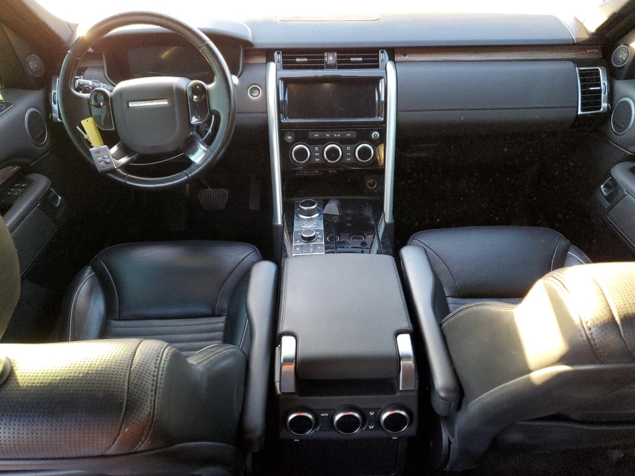 2020 Land Rover Discovery Hse VIN: SALRR2RV3L2420604 Lot: 92746115