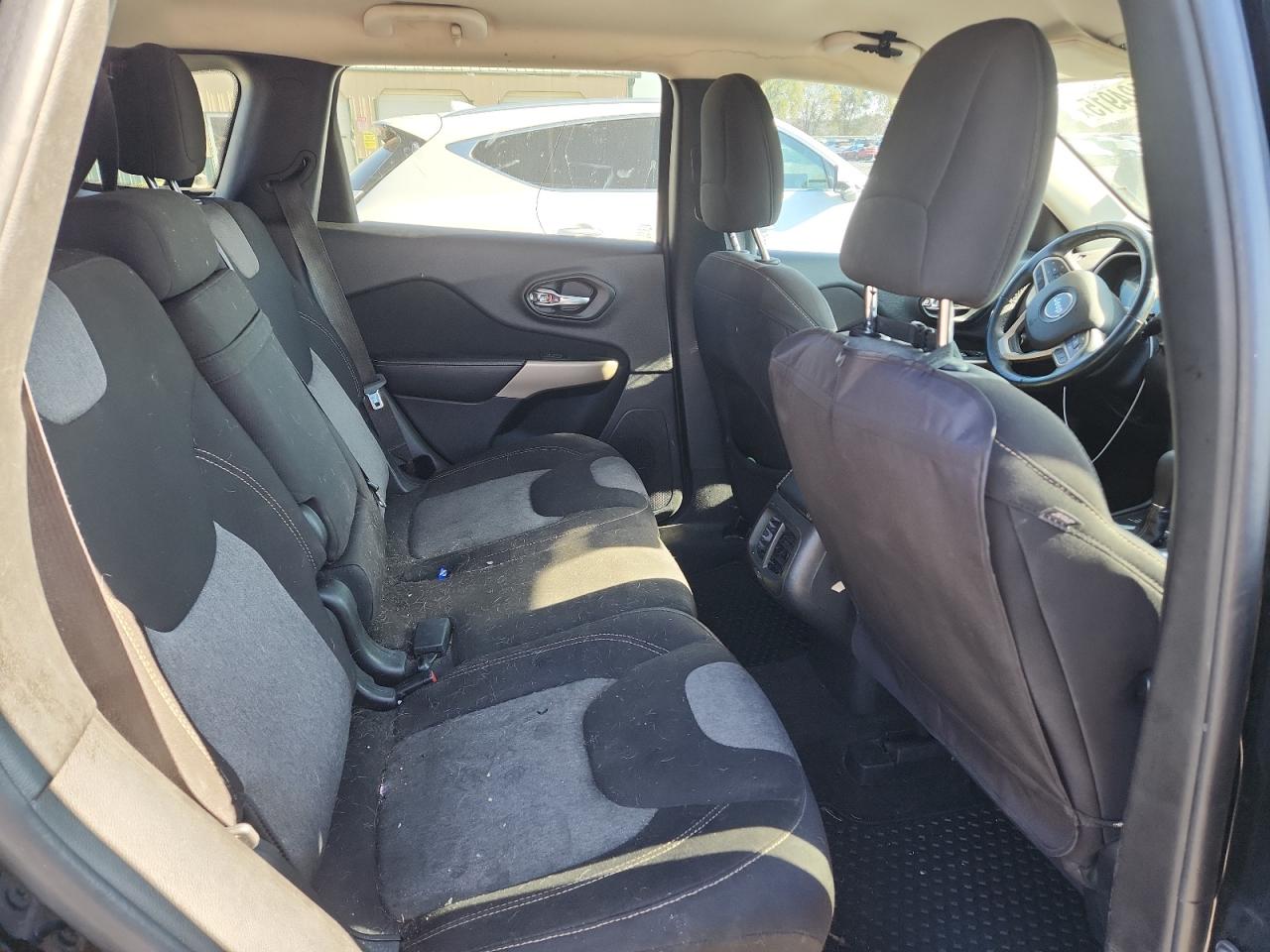 2017 Jeep Cherokee Sport VIN: 1C4PJMAS7HW566653 Lot: 91524915