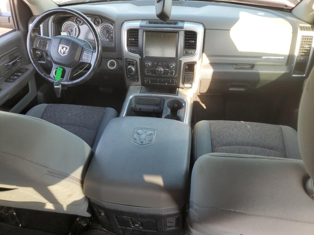 2016 Ram 1500 Slt VIN: 1C6RR7LT4GS357103 Lot: 91870535