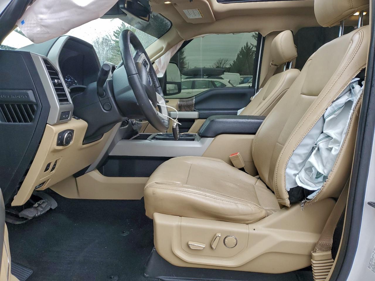 2019 Ford F250 Super Duty VIN: 1FT7W2BT1KED80374 Lot: 93896565