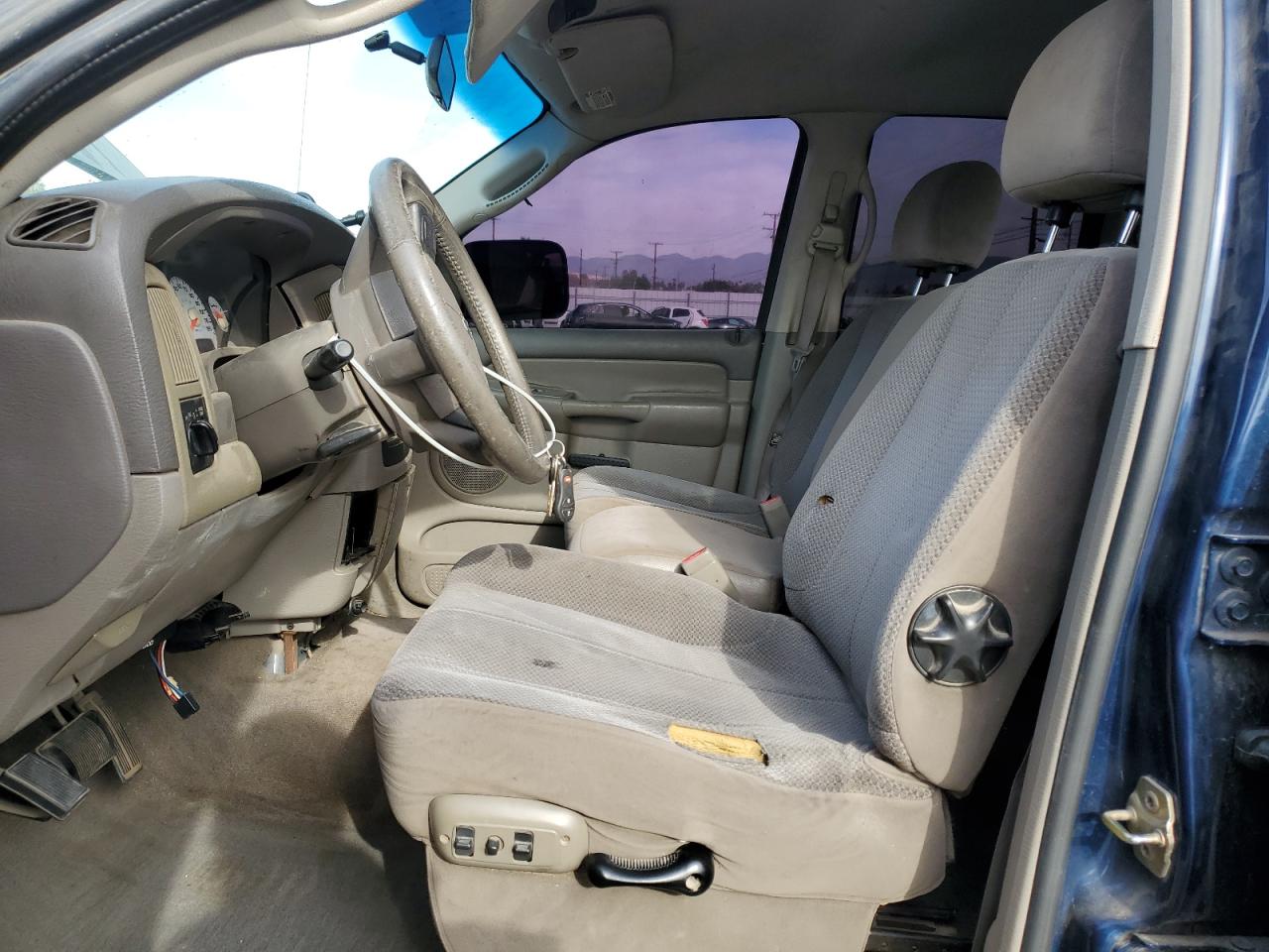 2005 Dodge Ram 2500 St VIN: 3D7KR28D55G707959 Lot: 92309515