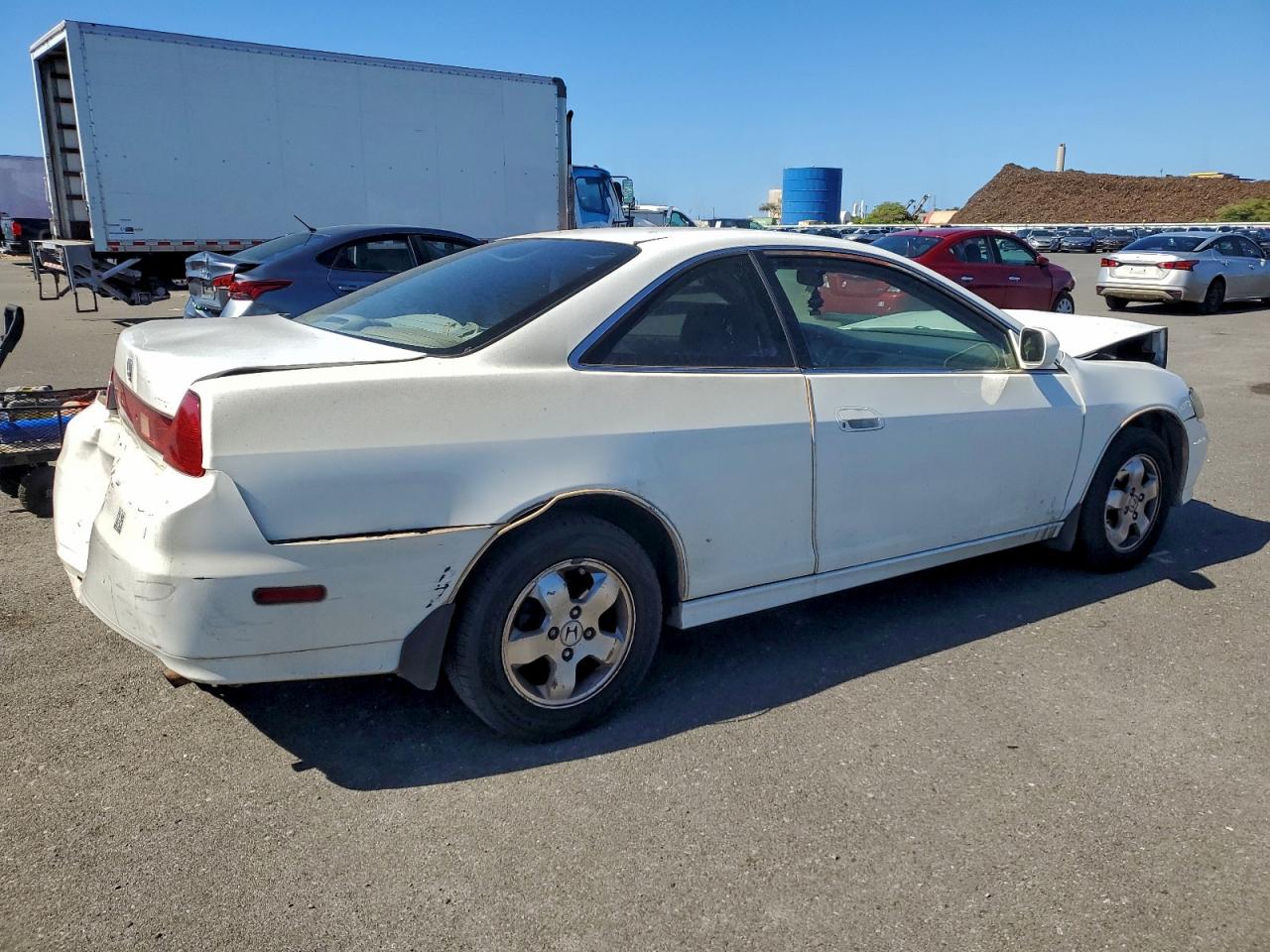 2001 Honda Accord Ex VIN: 1HGCG32511A004462 Lot: 94363895