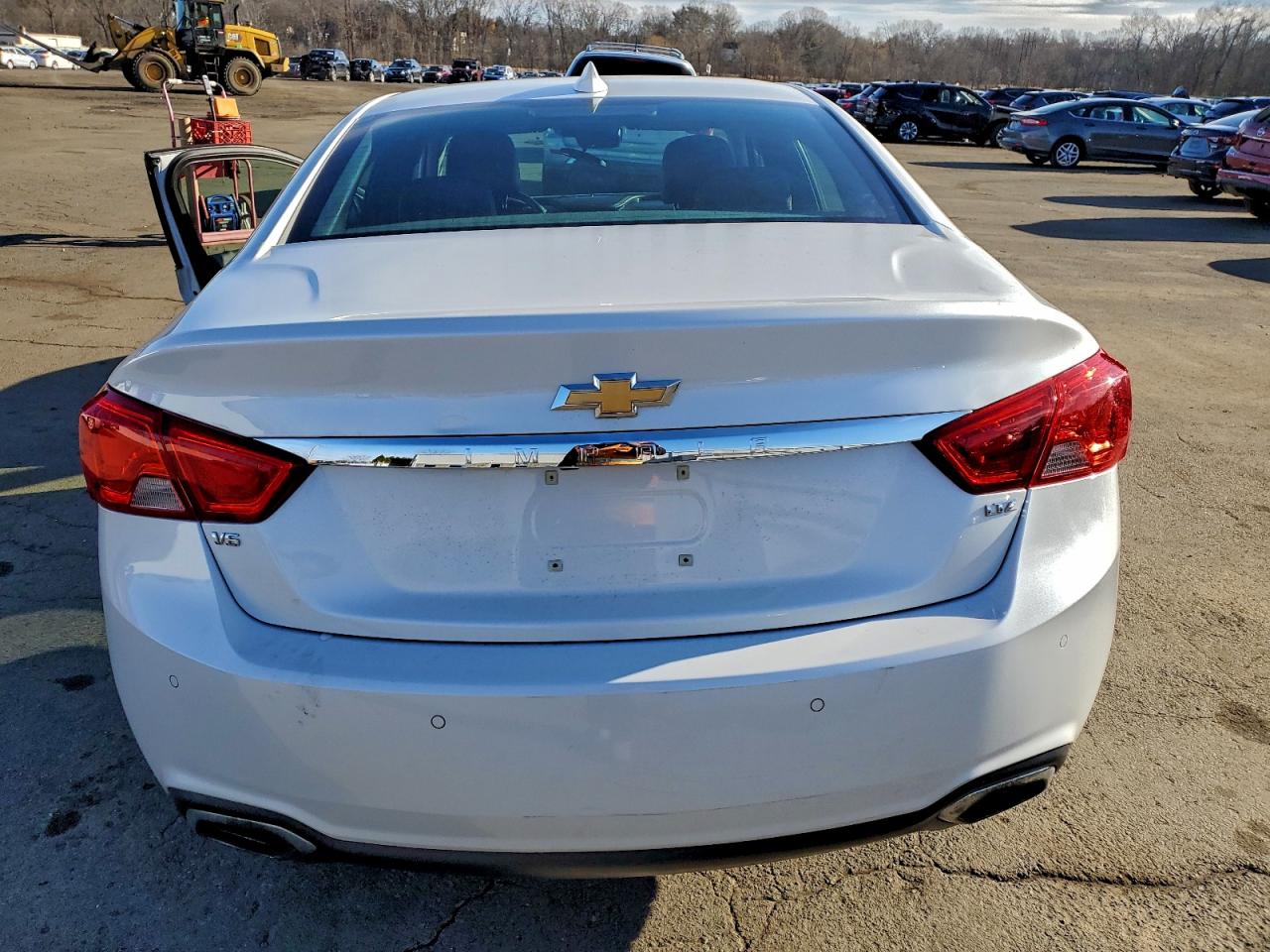 2016 Chevrolet Impala Ltz VIN: 2G1145S38G9193066 Lot: 94596505