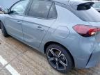 2025 VAUXHALL CORSA 1.2 TURBO ULTIMATE 5DR for sale at Copart SANDWICH