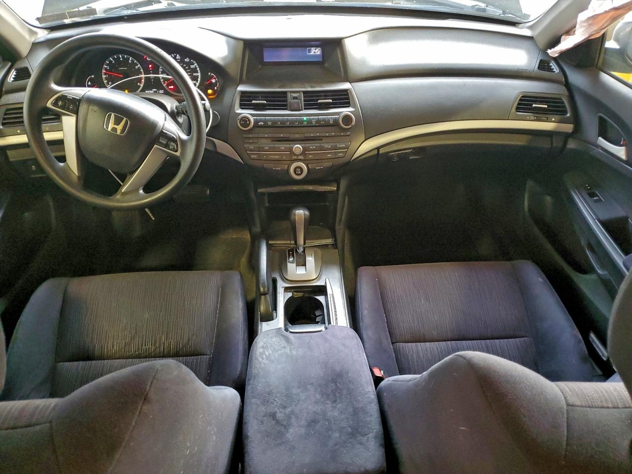 2011 Honda Accord Lxp VIN: 1HGCP2F40BA002196 Lot: 94642435