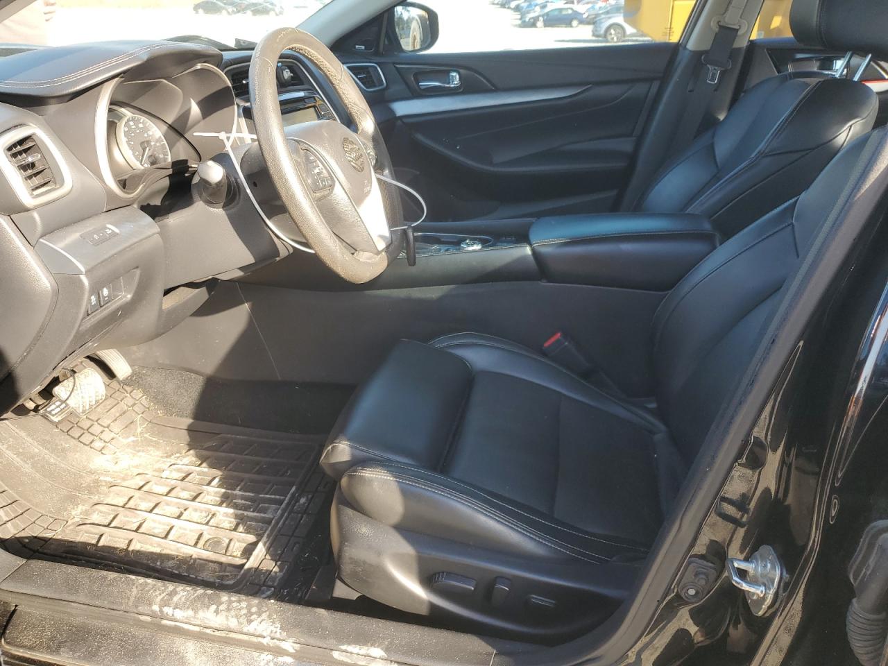 2018 Nissan Maxima 3.5S VIN: 1N4AA6AP1JC366555 Lot: 91659195