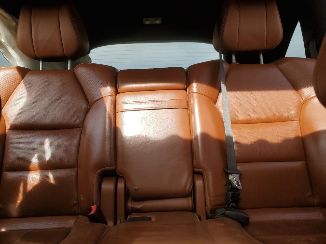 2010 Acura Mdx Advance VIN: 2HNYD2H50AH522783 Lot: 91672835