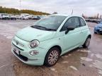 2015 FIAT 500 1.2 POP 3DR for sale at Copart ST HELENS