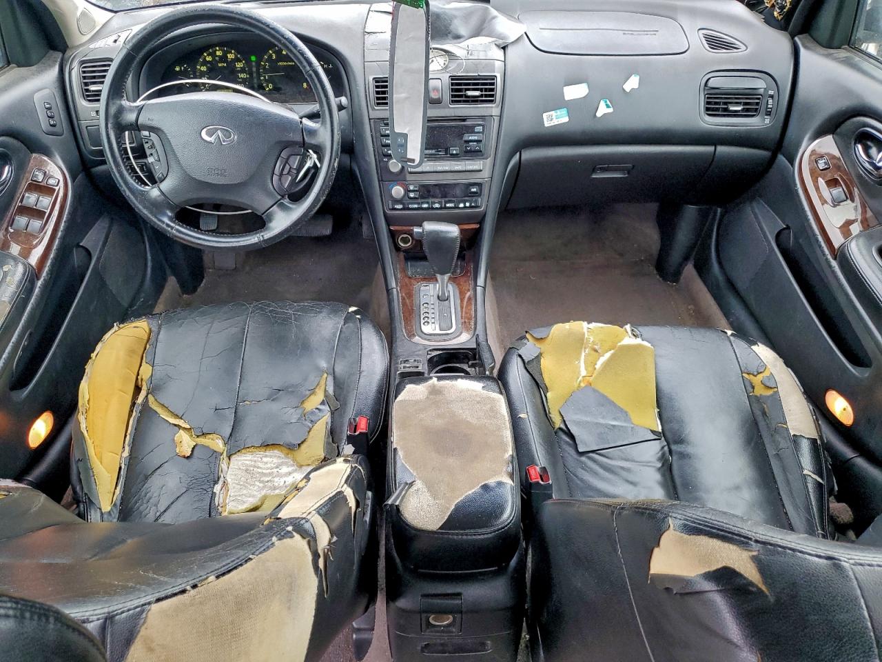 2001 Infiniti I30 VIN: JNKCA31A41T032287 Lot: 93844265