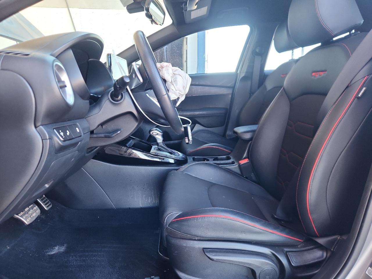 2024 Kia Forte Gt VIN: 3KPF44AC9RE795651 Lot: 91744515