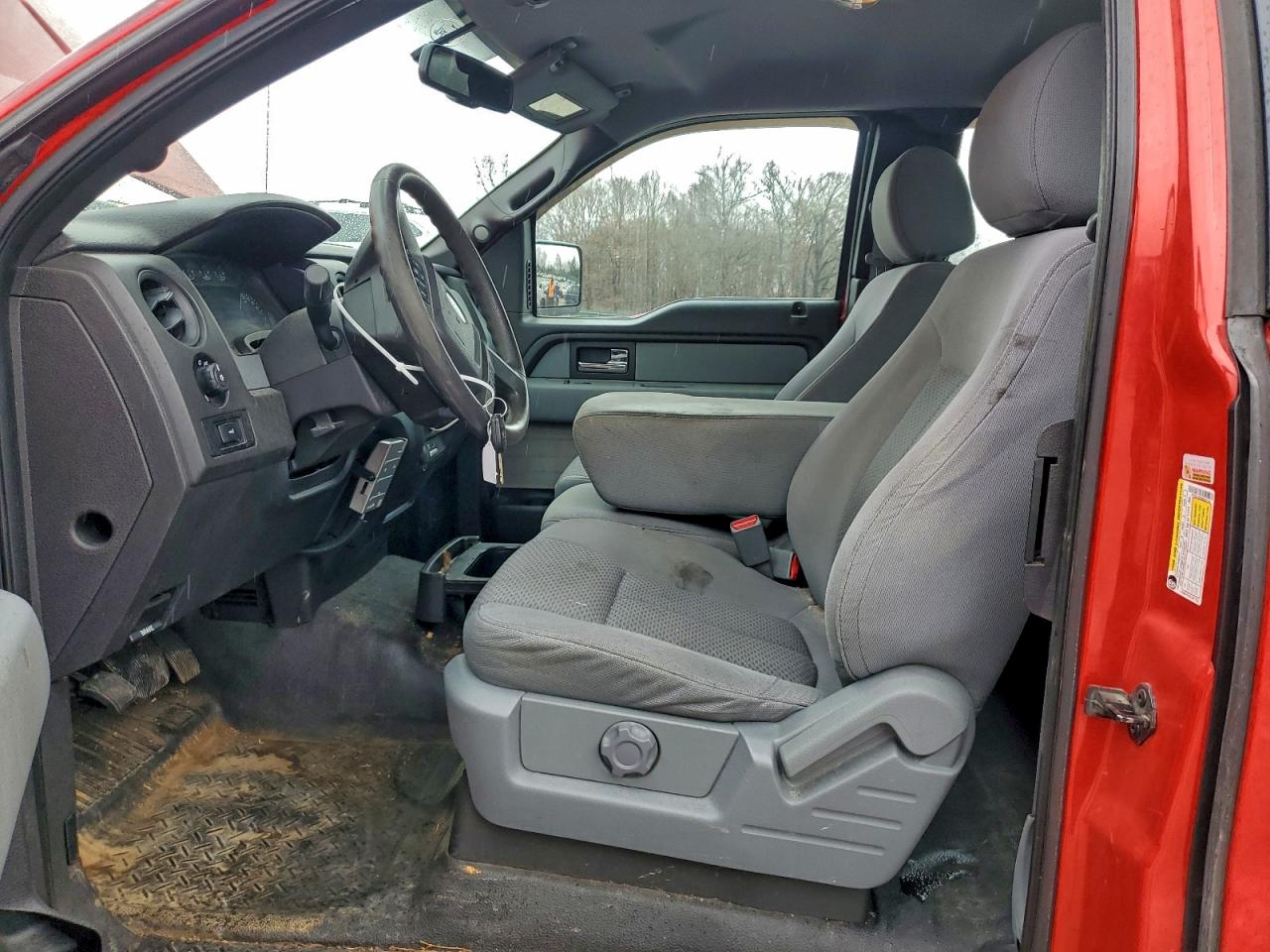 2013 Ford F150 Super Cab VIN: 1FTFX1CF5DKG02124 Lot: 93781705