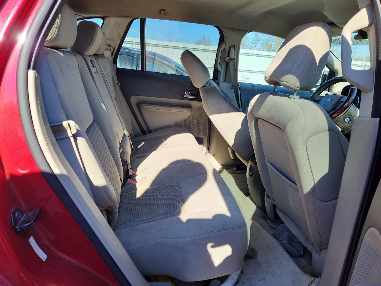 2010 Ford Edge Se VIN: 2FMDK3GC0ABA83907 Lot: 91404725