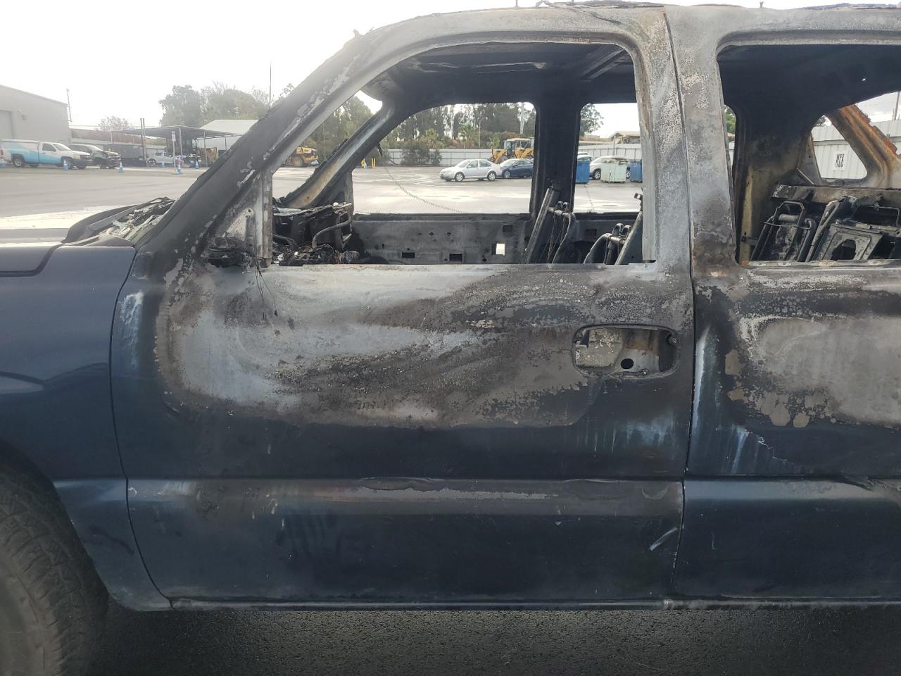 2005 Chevrolet Avalanche C1500 VIN: 3GNEC12Z35G153528 Lot: 93129595