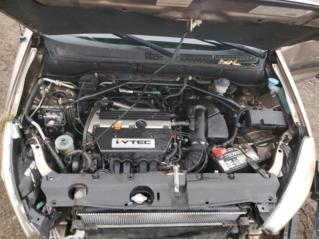 2003 Honda Cr-V Ex VIN: SHSRD78833U102681 Lot: 93073605