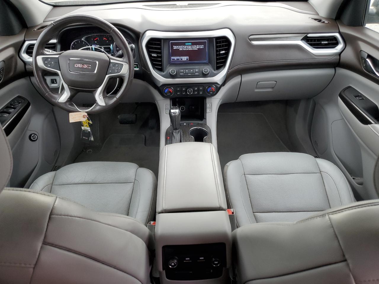 2019 GMC Acadia Slt-1 VIN: 1GKKNMLS5KZ242395 Lot: 92296495