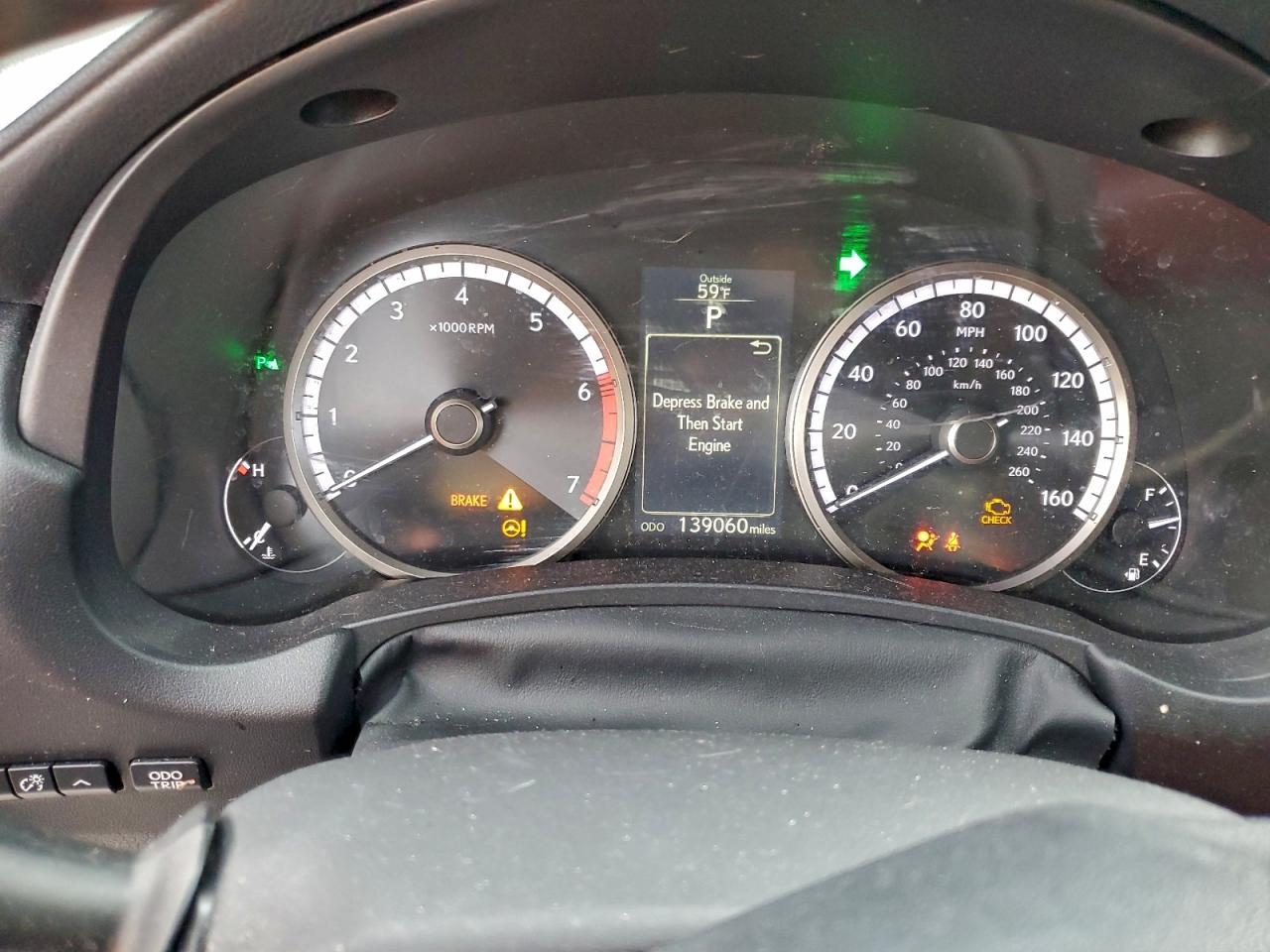 2015 Lexus Nx 200T VIN: JTJBARBZ1F2039874 Lot: 94104365