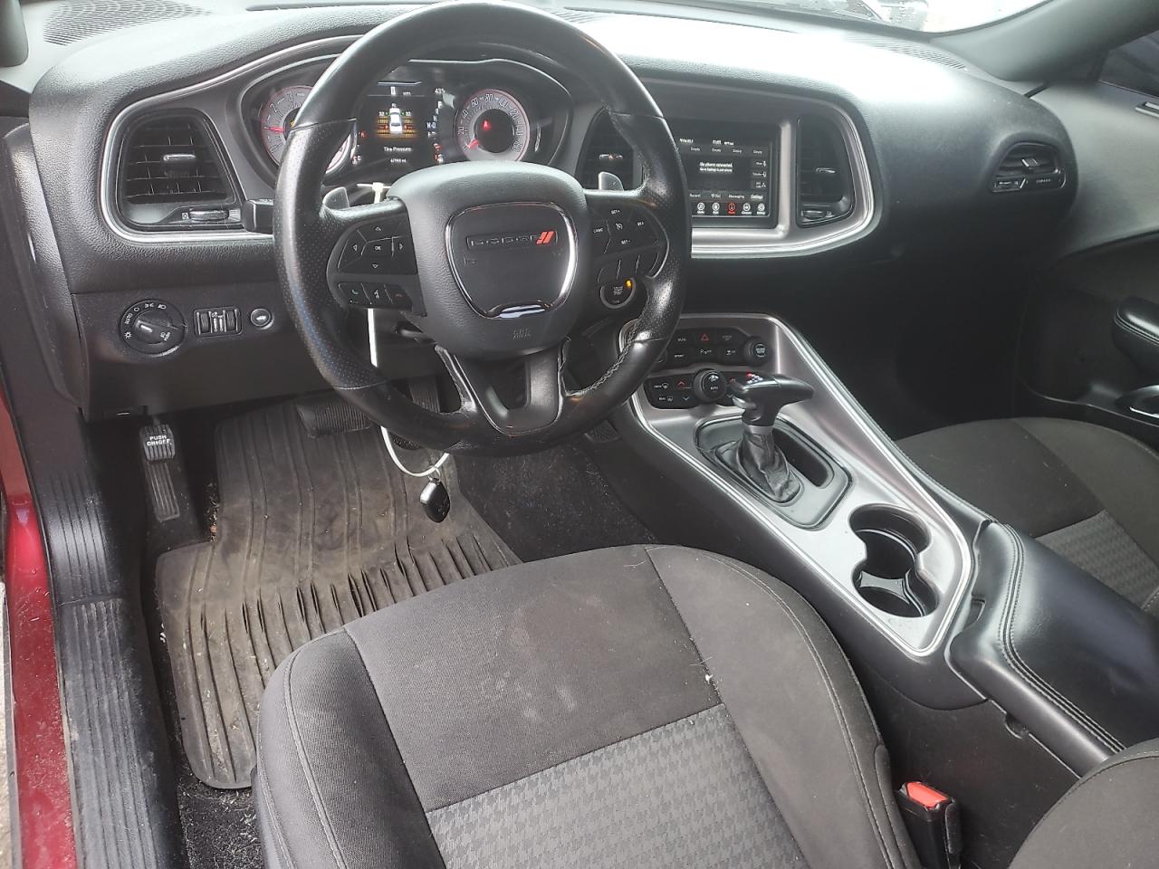 2019 Dodge Challenger R/T VIN: 2C3CDZBT2KH733747 Lot: 93129575