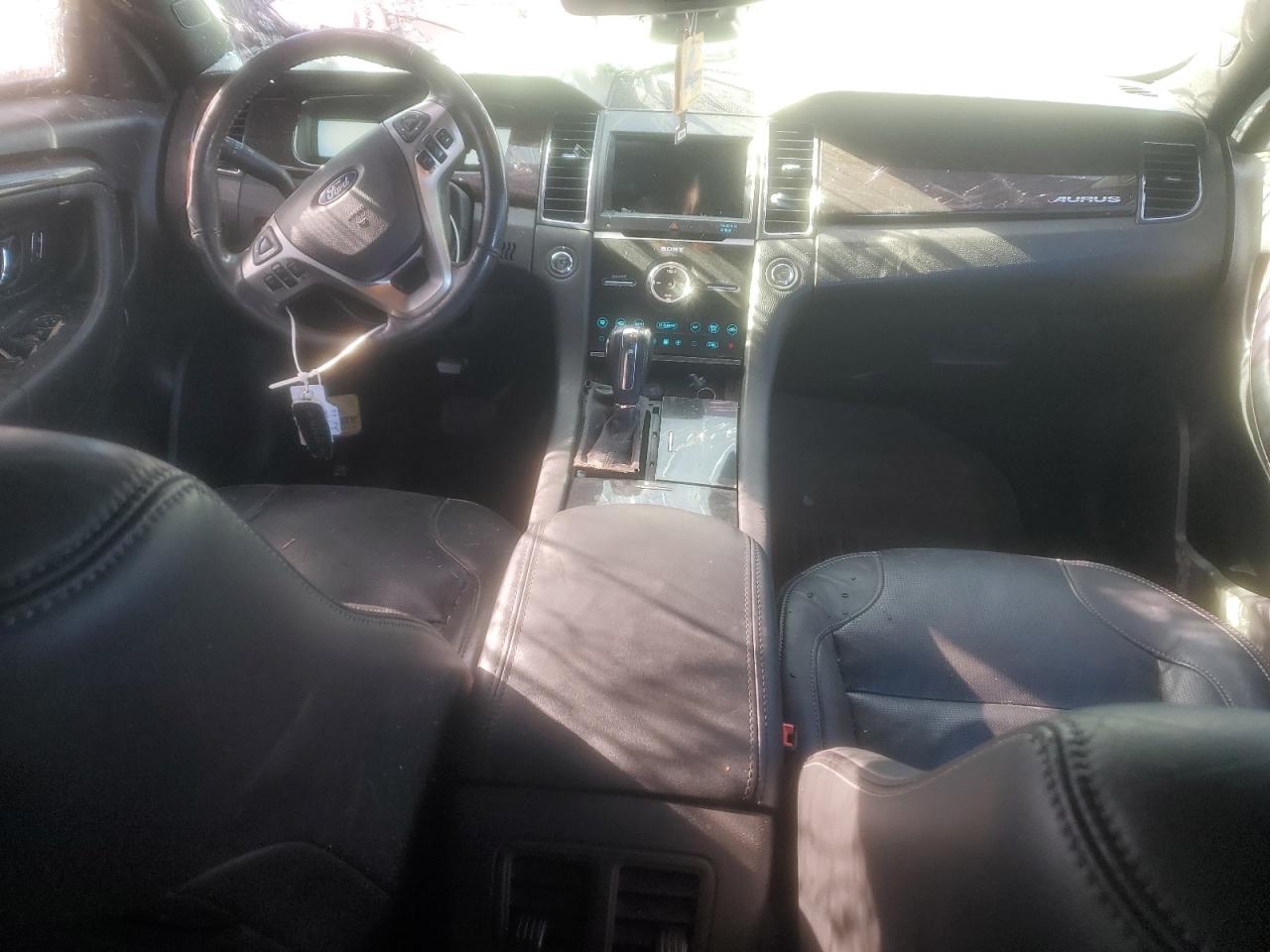 2017 Ford Taurus Limited VIN: 1FAHP2F88HG120953 Lot: 91842835