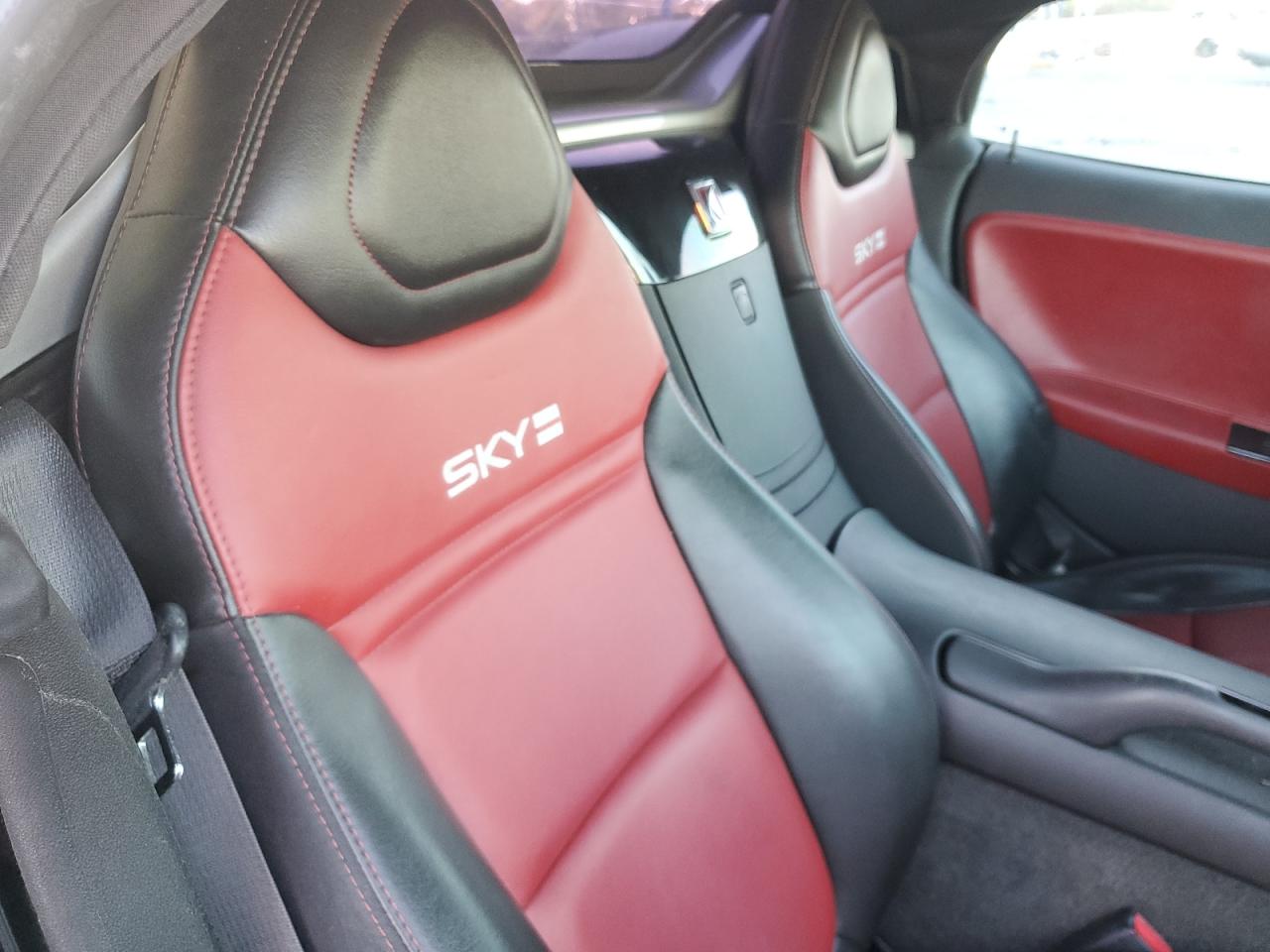 2009 Saturn Sky Redline VIN: 1G8MT35X89Y105894 Lot: 93262985