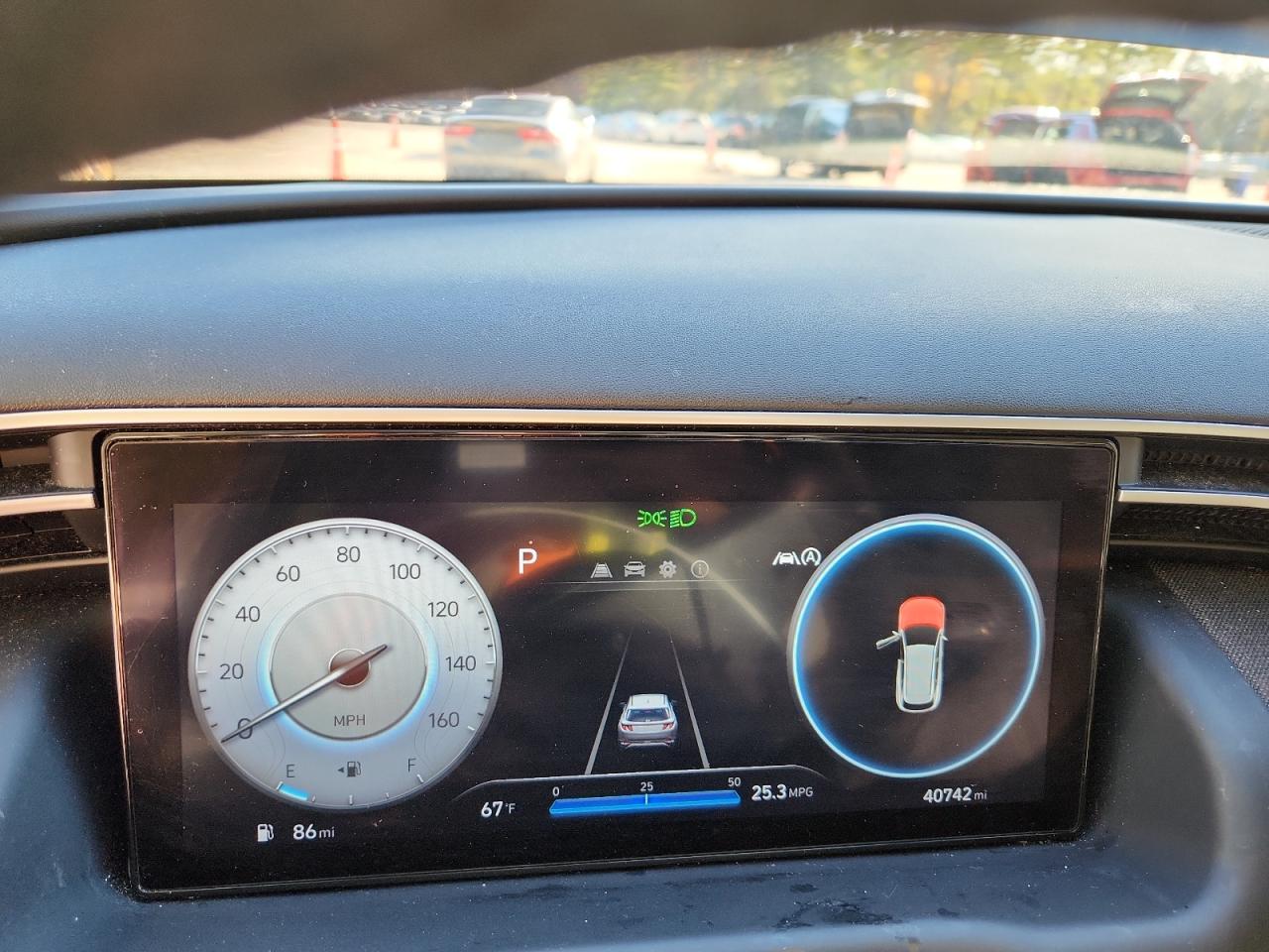 2022 Hyundai Tucson Sel VIN: 5NMJFCAE3NH150822 Lot: 93012225