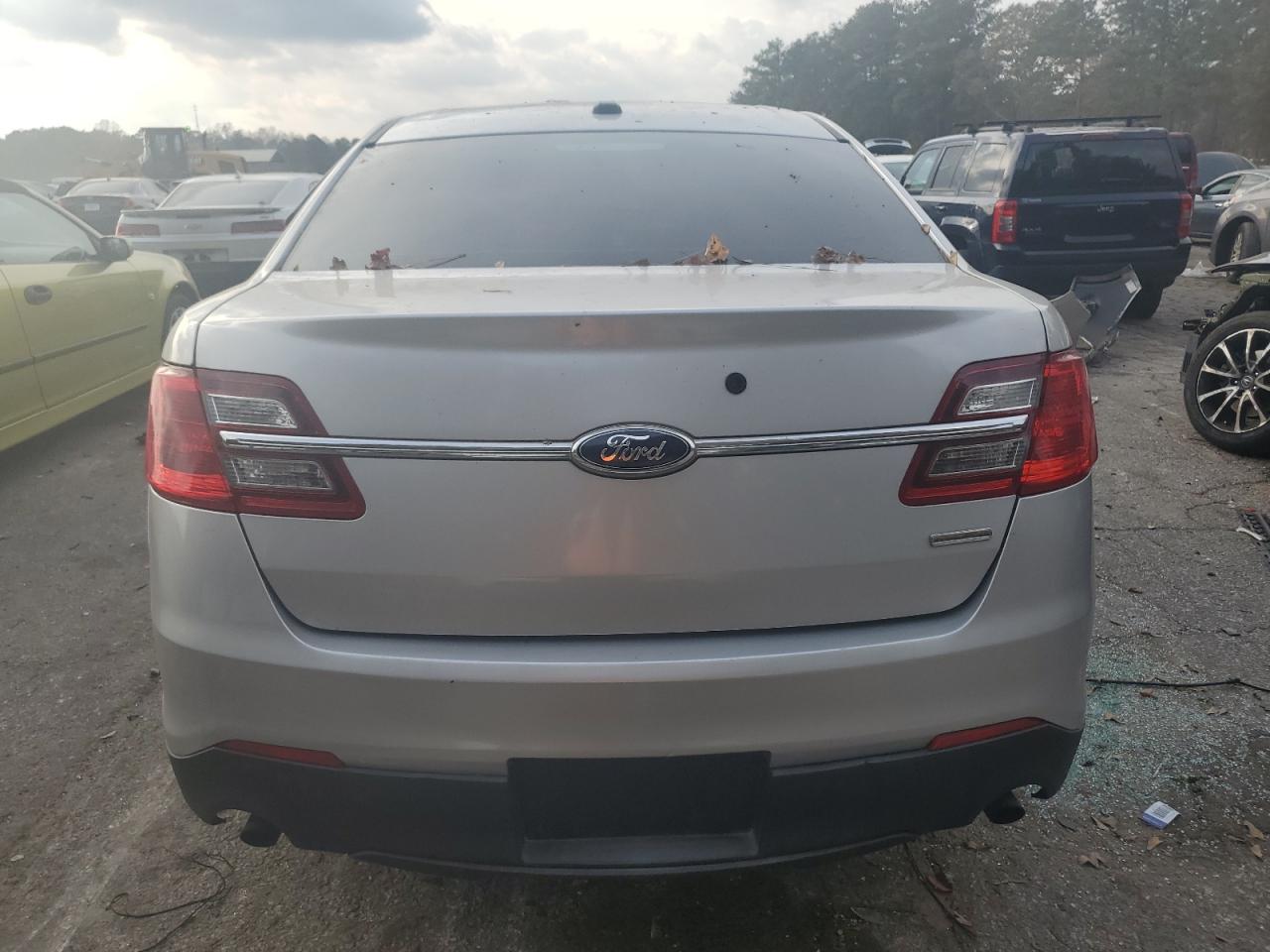 2014 Ford Taurus Police Interceptor VIN: 1FAHP2MKXEG109270 Lot: 93233705