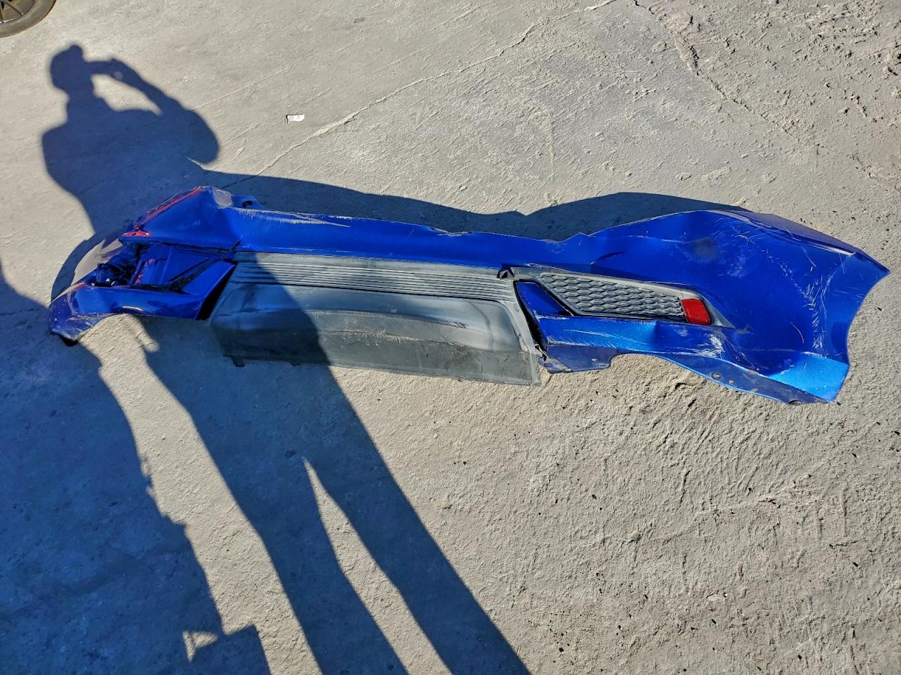 2018 Honda Civic Ex VIN: 2HGFC3A39JH350706 Lot: 94803695